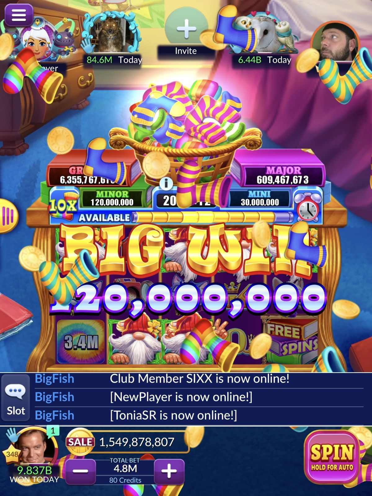 GemoBet Casino game