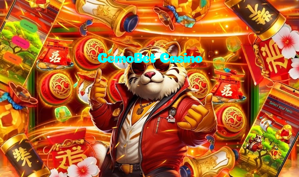 GemoBet Casino
