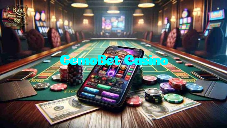 making first deposit on GemoBet Casino website using local payment methods in Pakistan