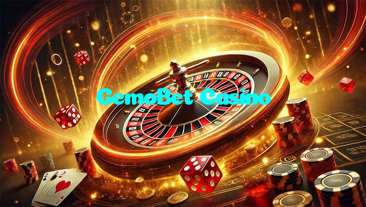 GemoBet Casino casino presented on mobile device in Pakistan with slots and live games