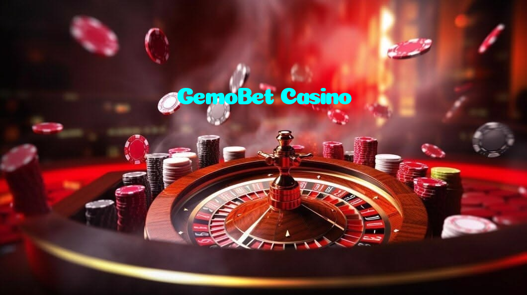 making first deposit on GemoBet Casino website using local payment methods in Pakistan